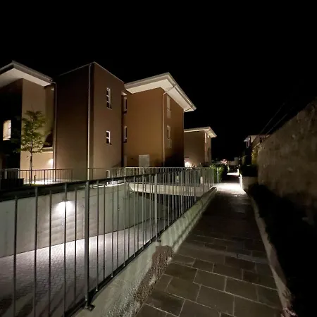 New And Luxurious In Apartament