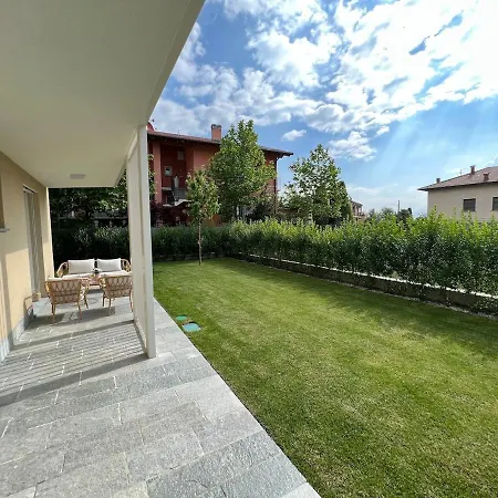 New And Luxurious In Gravedona