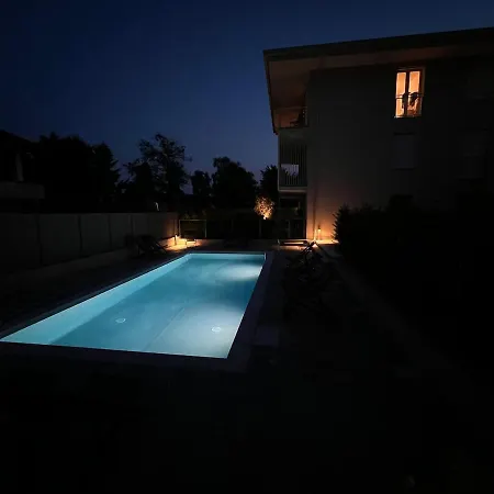 New And Luxurious In Apartmán *