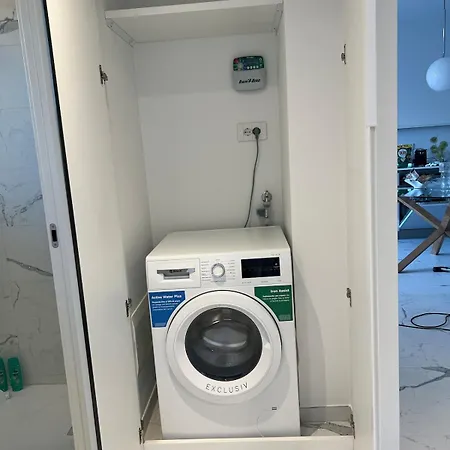 Apartmán New And Luxurious In *