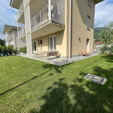 New And Luxurious In Gravedona