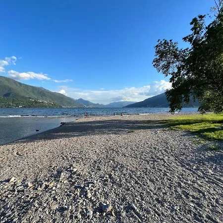 Apartmán New And Luxurious In Gravedona