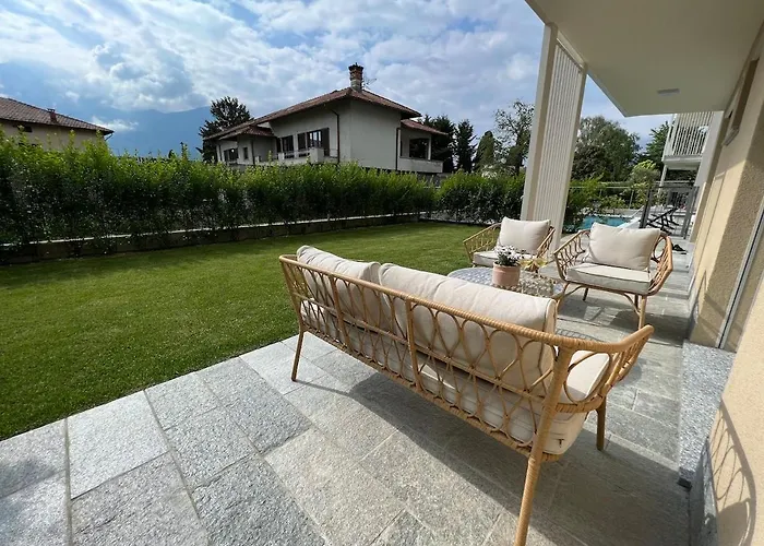 Daire New And Luxurious In Gravedona