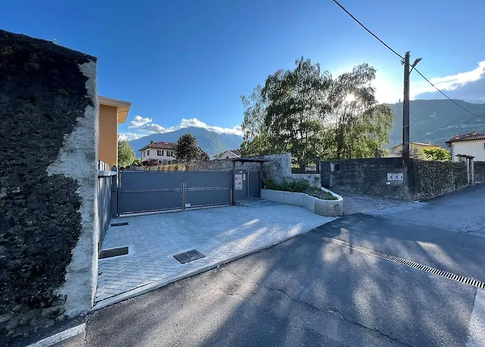 Daire New And Luxurious In Gravedona