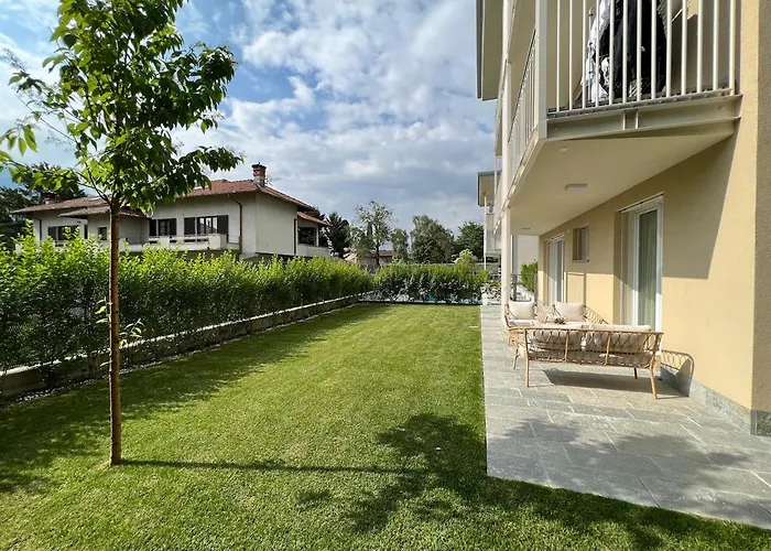 Daire New And Luxurious In *