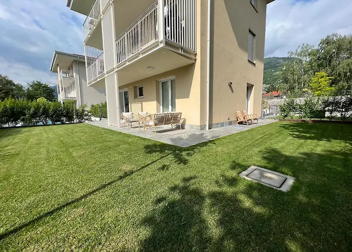 New And Luxurious In Gravedona