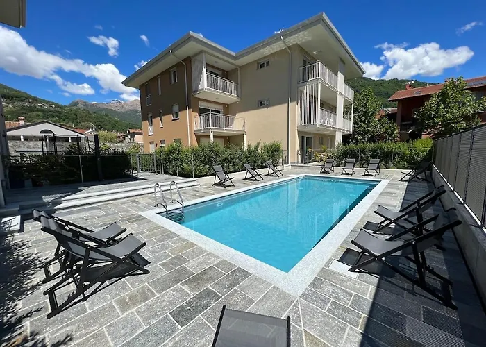 Daire New And Luxurious In *