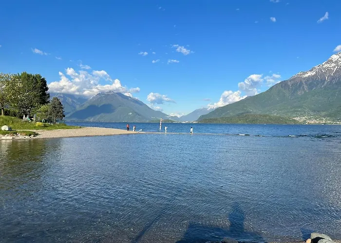 New And Luxurious In Daire Gravedona