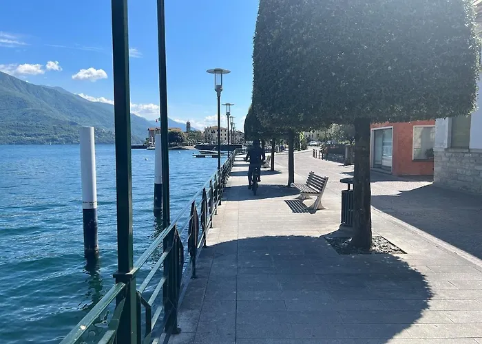 New And Luxurious In * Gravedona