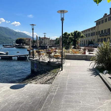 New And Luxurious In Appartamento Gravedona