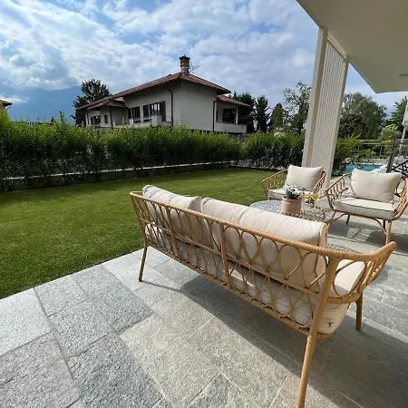 Appartement New And Luxurious In Gravedona