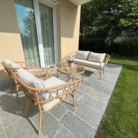 New And Luxurious In Gravedona