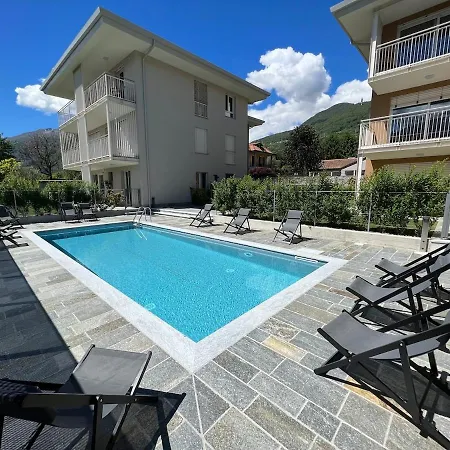 New And Luxurious In Gravedona