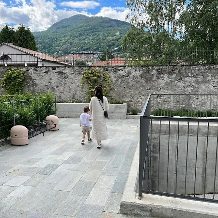 New And Luxurious In Appartamento