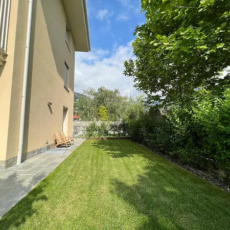 Appartement New And Luxurious In Gravedona