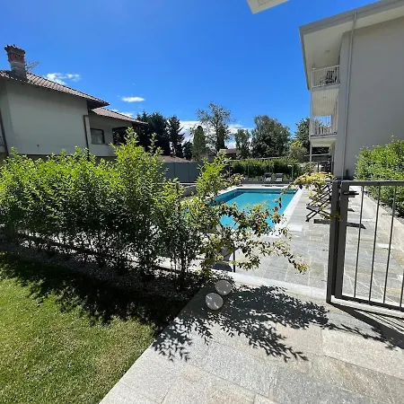 Appartamento New And Luxurious In