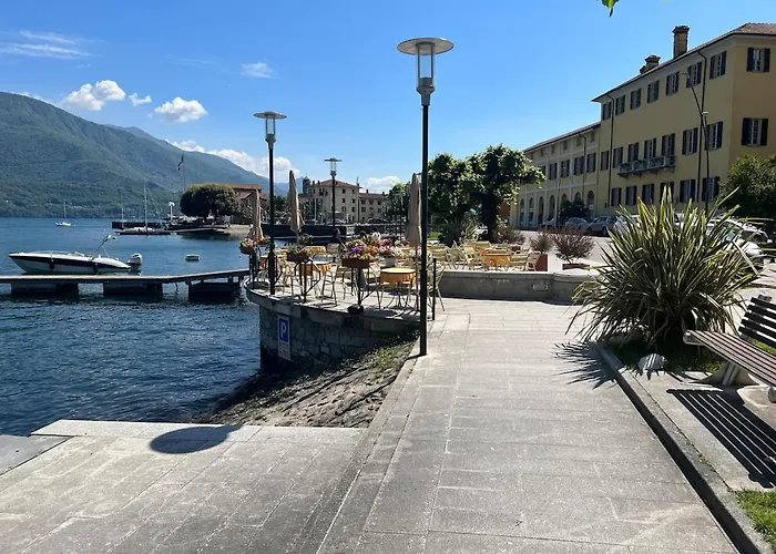 New And Luxurious In Διαμέρισμα Gravedona