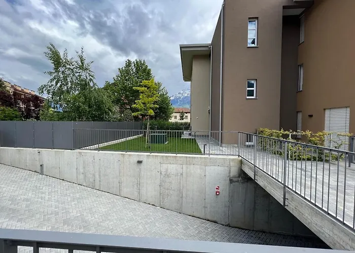 Διαμέρισμα New And Luxurious In *