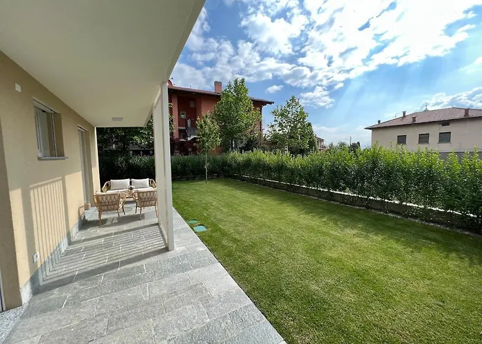 New And Luxurious In Gravedona