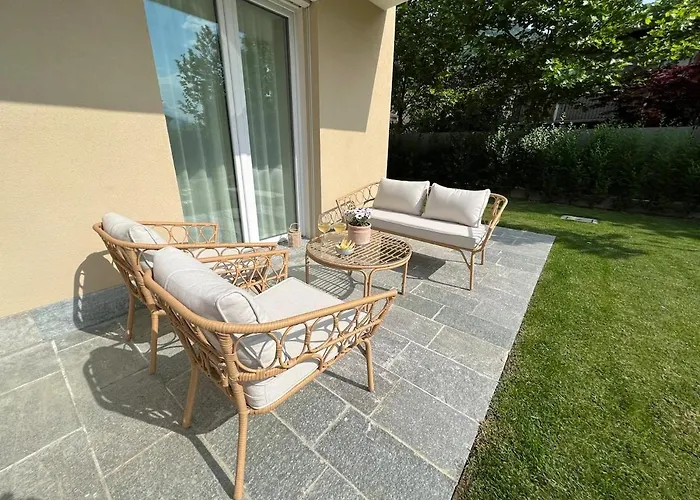 New And Luxurious In Gravedona