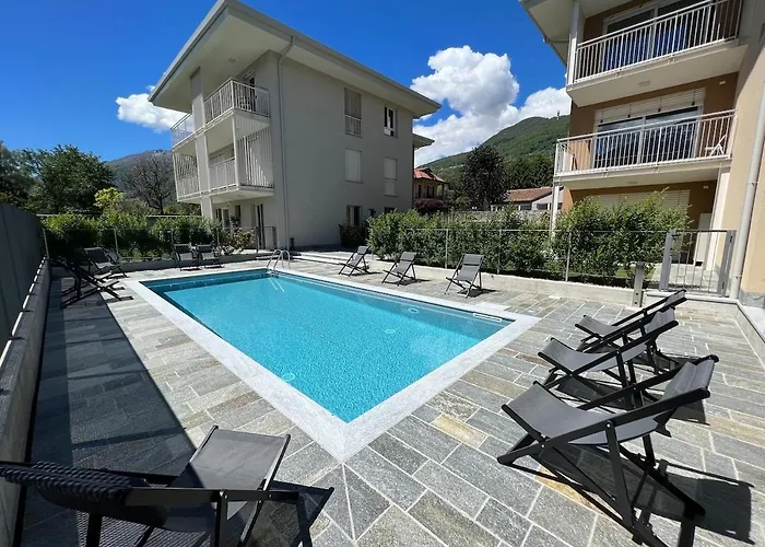 New And Luxurious In Gravedona