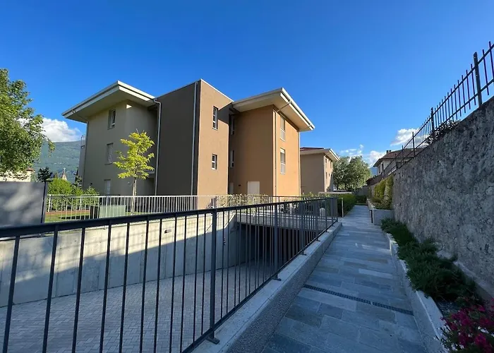 Διαμέρισμα New And Luxurious In