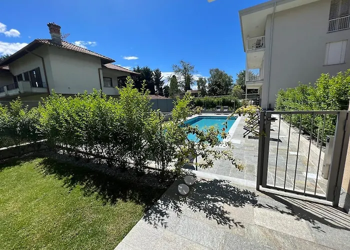 Διαμέρισμα New And Luxurious In