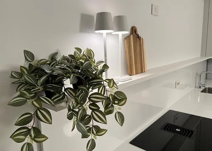 New And Luxurious In 公寓 赫拉弗多纳