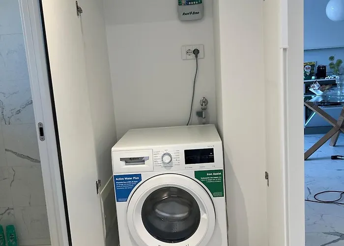 公寓 New And Luxurious In *