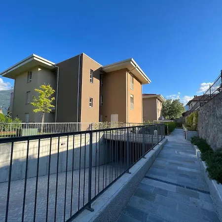 Apartmán New And Luxurious In