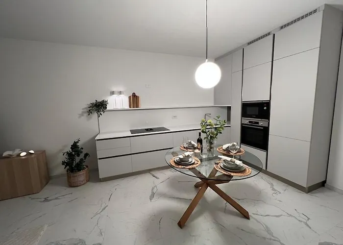 New And Luxurious In Apartmán
