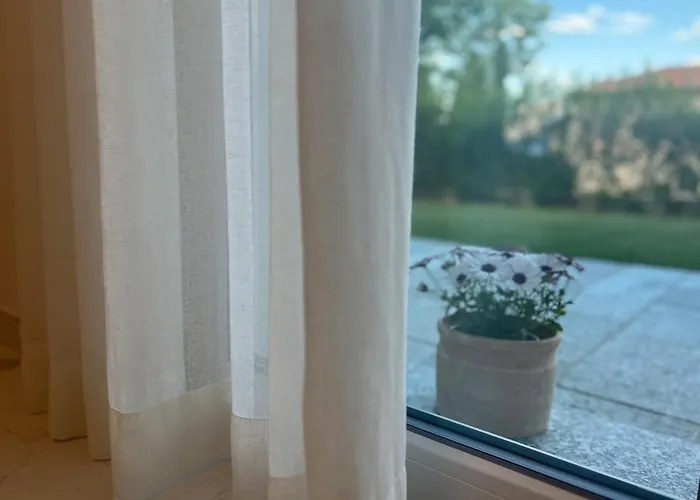 New And Luxurious In Apartmán *